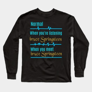 Vintage band Long Sleeve T-Shirt